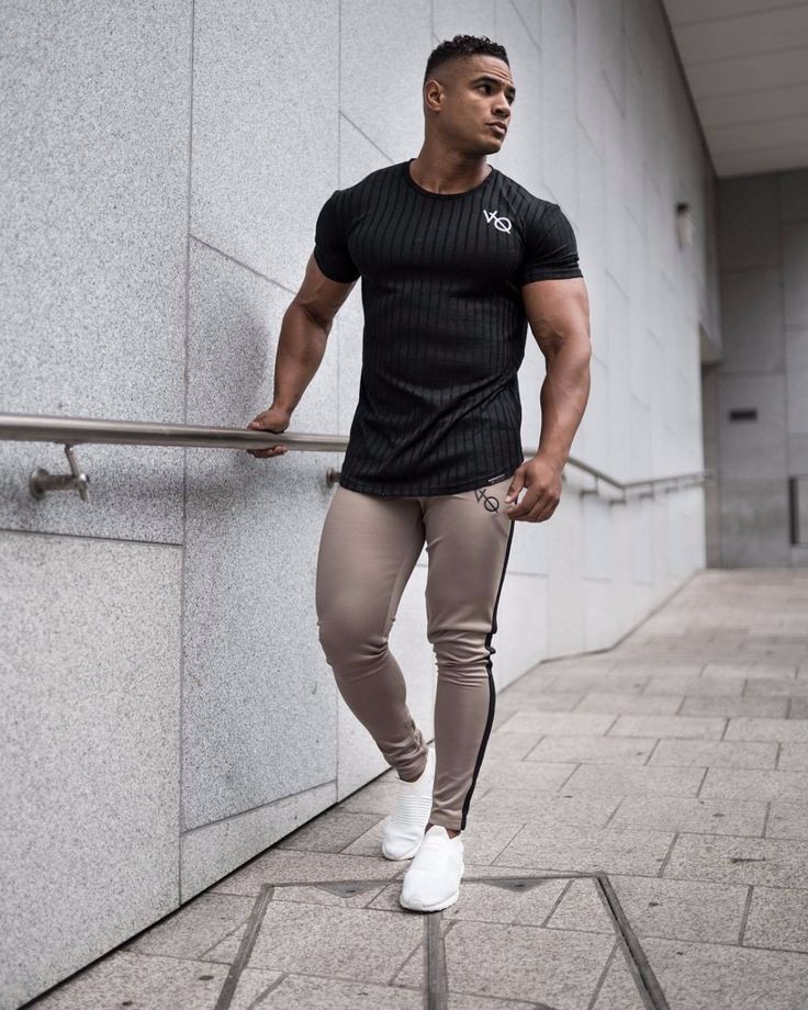 Men's  Gym Apparel
