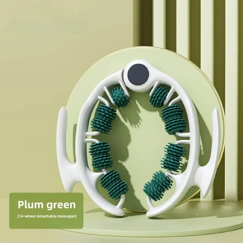 Leg Roller Massager Cellulite Massager Manual Muscle Massager Roller Multi-function Pelvic Floor Muscle Trainer Beauty Tools New