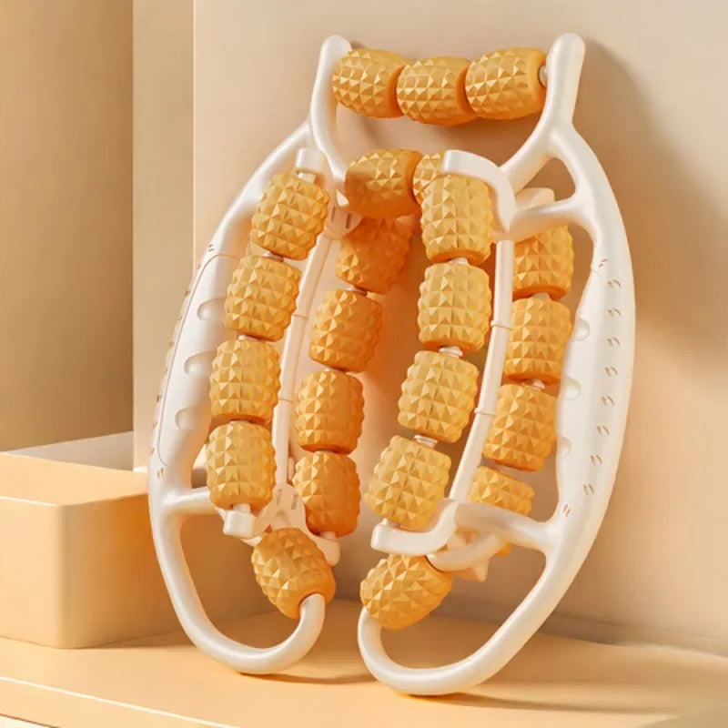 Leg Roller Massager Cellulite Massager Manual Muscle Massager Roller Multi-function Pelvic Floor Muscle Trainer Beauty Tools New