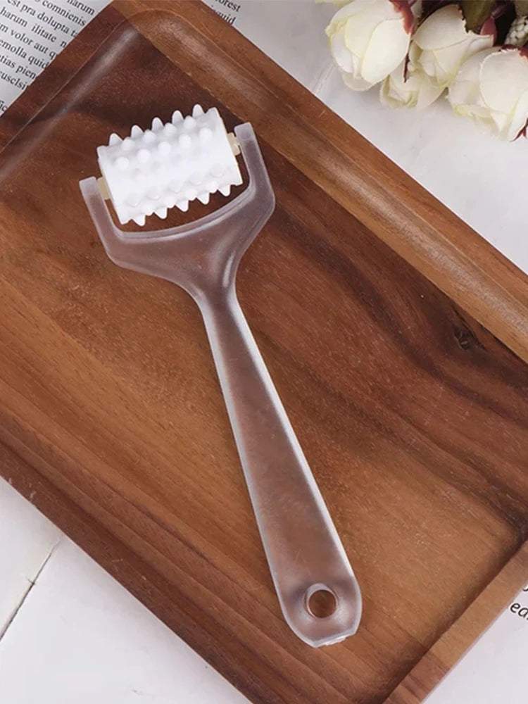 Facial Roller Massager ManualFace-lift Shape Massage Release Muscle Pressure Acupoint Stimulation Multi-Part Body Roller Massage